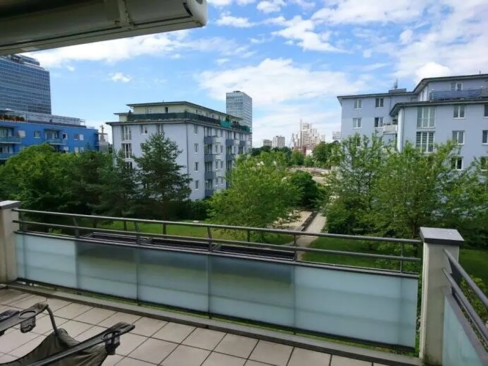 3-Zimmer-Wohntraum in der Parkstadt Schwabing