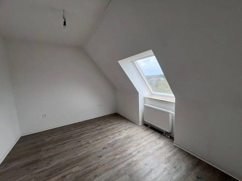 Moderne 3-Zimmerwohnung mit Dachloggia
