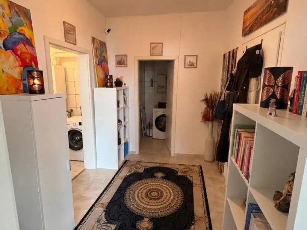 Frisch sanierte 2-Zimmer-Wohnung, ca. 51 m²