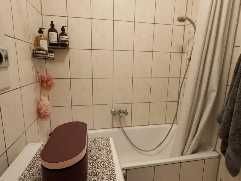 Frisch sanierte 2-Zimmer-Wohnung, ca. 51 m²