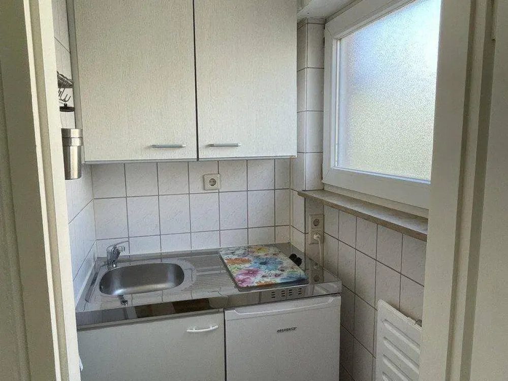 Möbliertes 1-Zimmer Appartement in Feuerbach ab 01.11.26