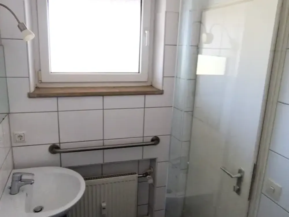 1-Zimmer Wohnung mit Balkon im 2. OG in München-Pasing