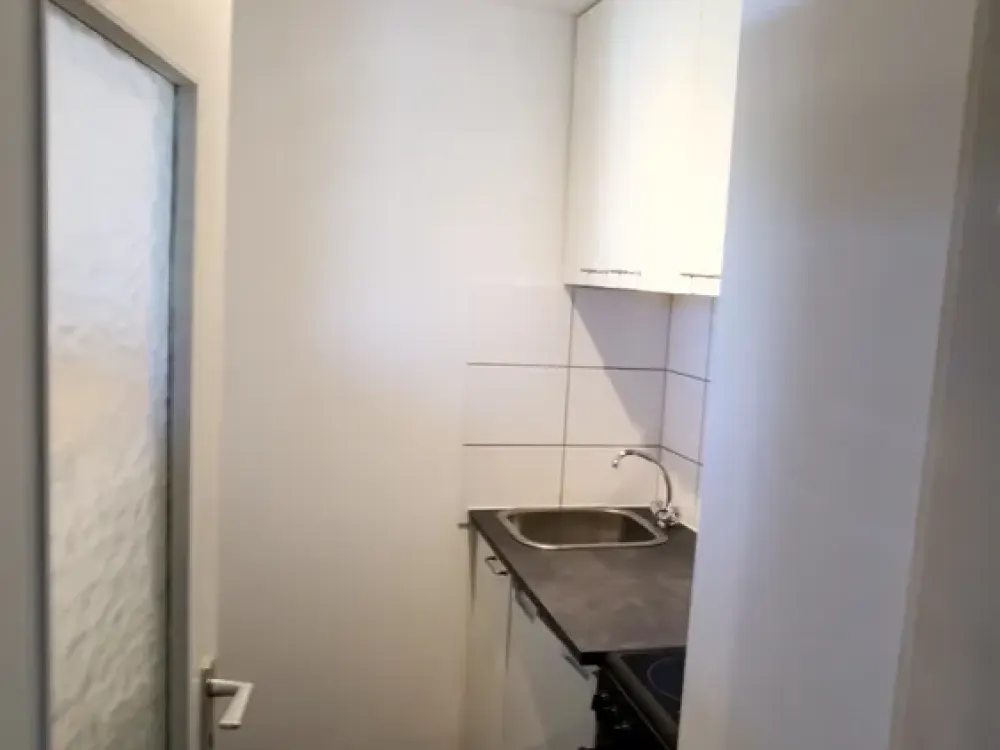 1-Zimmer Wohnung mit Balkon im 2. OG in München-Pasing