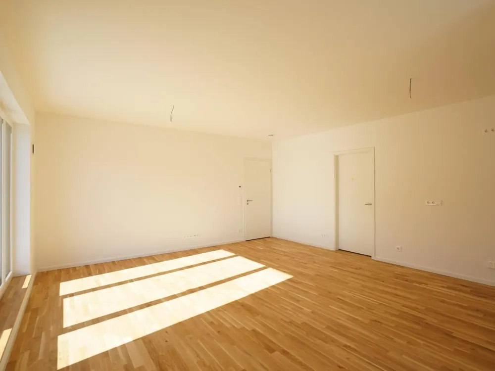 **Erstbezug** 2-Raum-Wohnung mit großer Dachterrasse in Dresden-Friedrichstadt