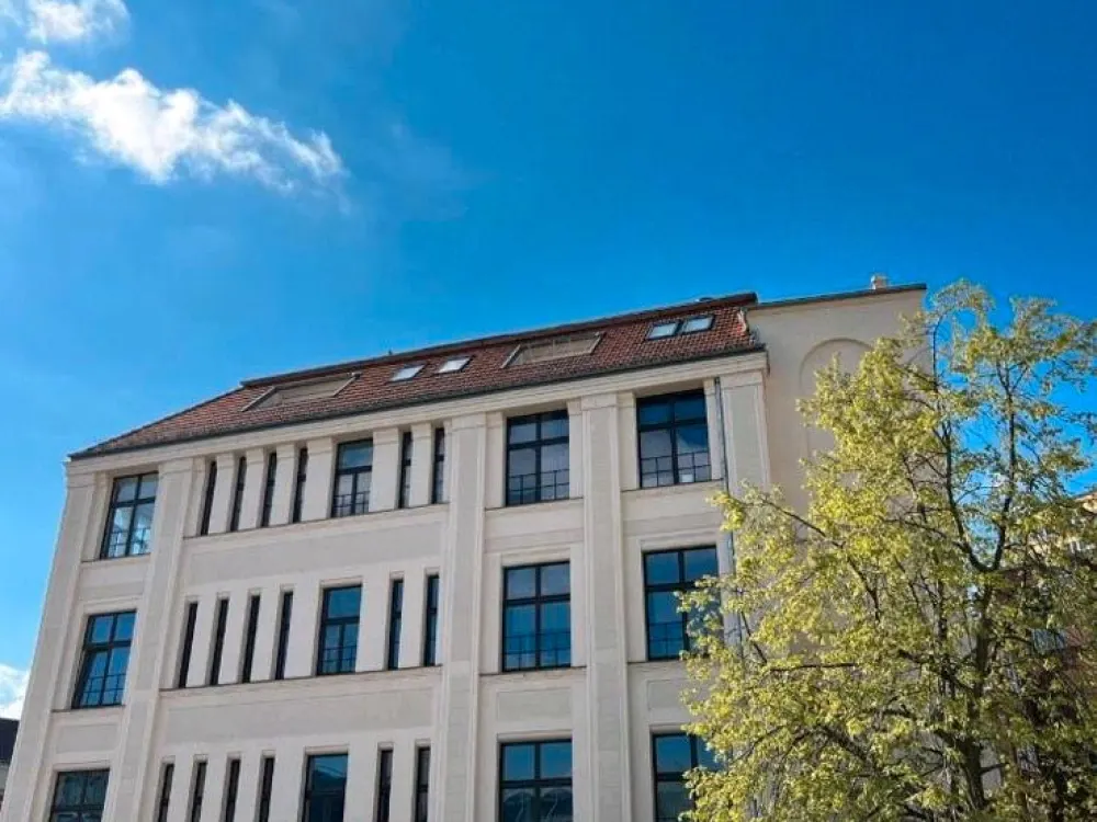 Exklusive Wohnung in Leipzig Mitte zur Untermiete alles inklusive