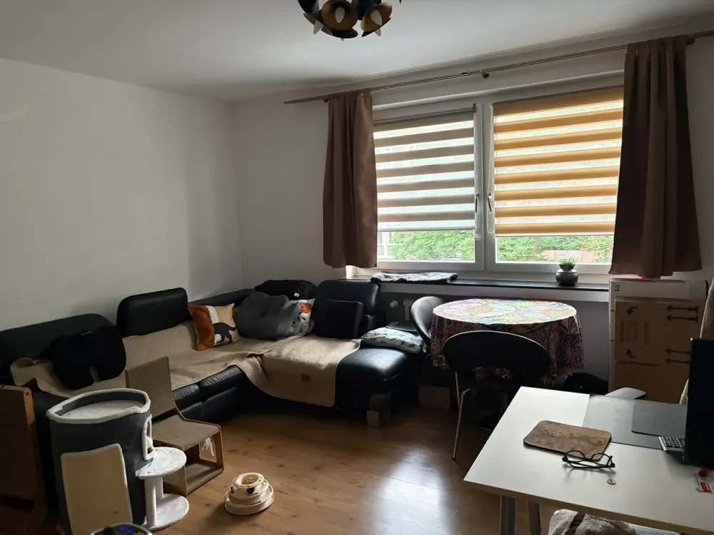 Hannover Südstadt, 2 Zimmer, 55m², Balkon, EBK