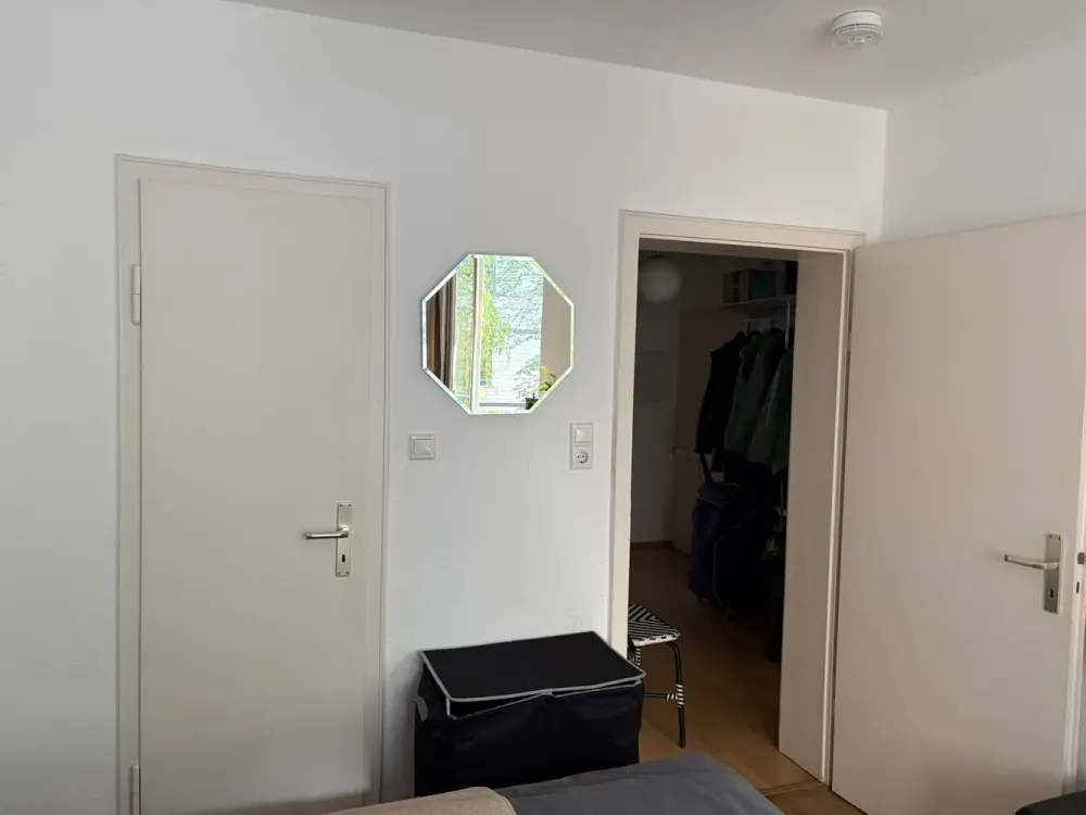 Hannover Südstadt, 2 Zimmer, 55m², Balkon, EBK