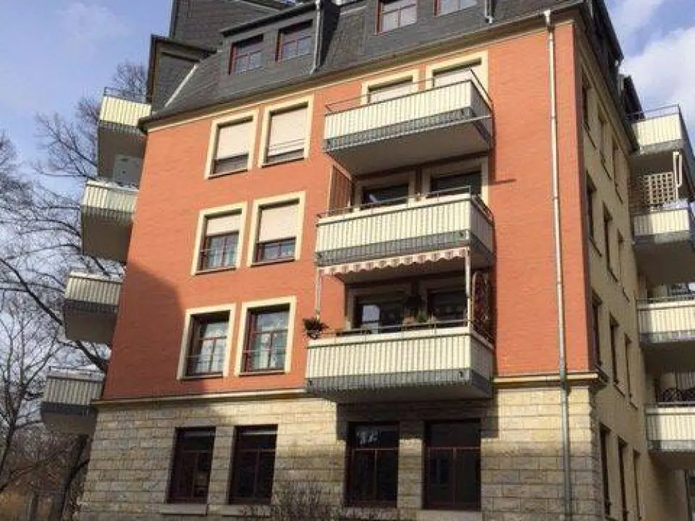 Sanierte 2 Raumwohnung in Löbtau
