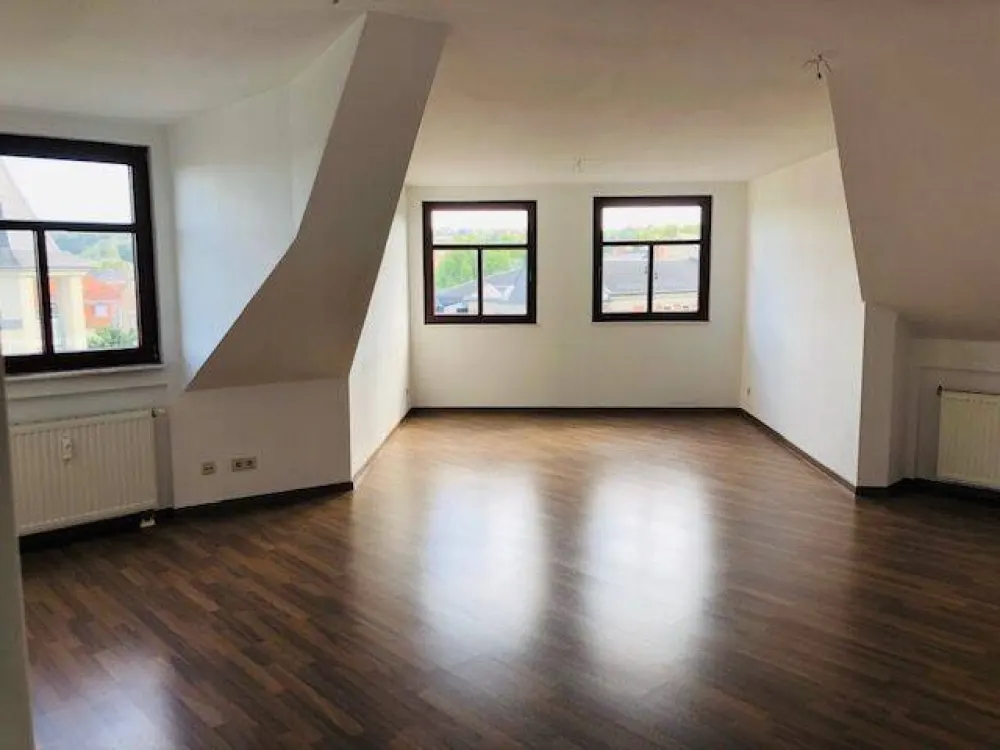 Sanierte 2 Raumwohnung in Löbtau
