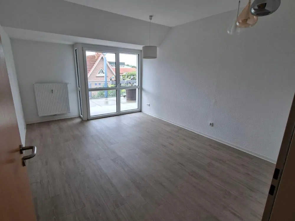Seniorenfreundliche Wohnung in gepflegter Wohnanlage in Syke