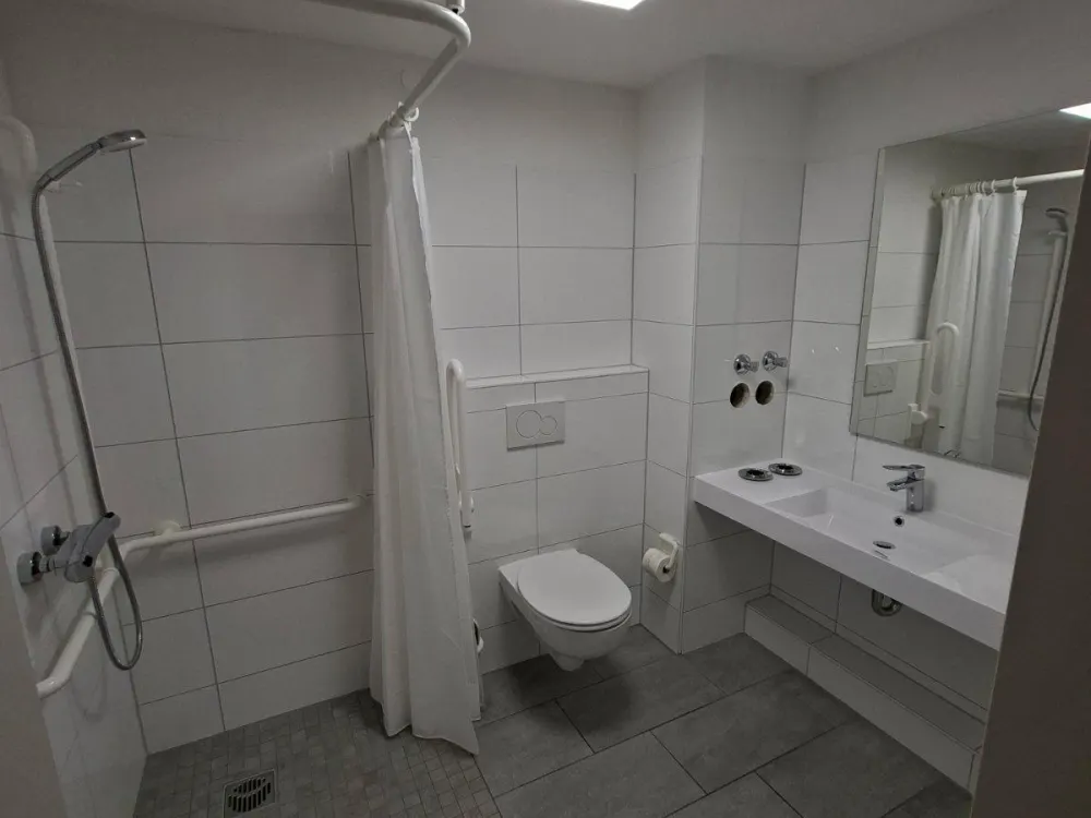 Seniorenfreundliche Wohnung in gepflegter Wohnanlage in Syke