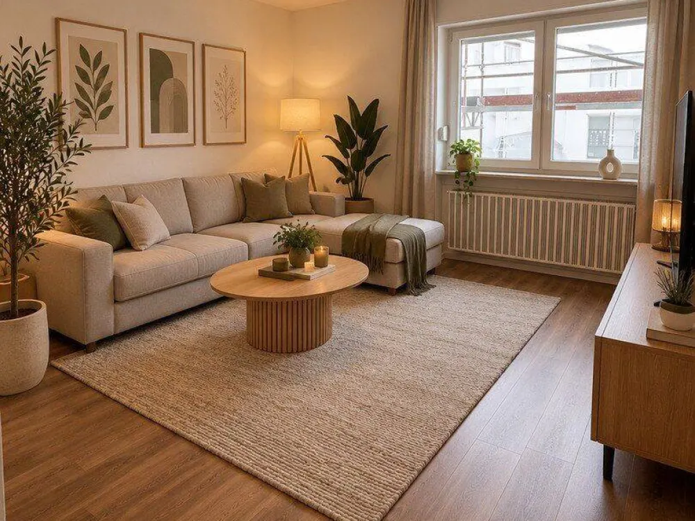 Frisch Renovierte Erdgeschosswohnung in Karlsruhe Durlach