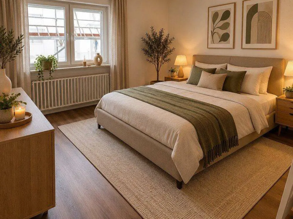 Frisch Renovierte Erdgeschosswohnung in Karlsruhe Durlach