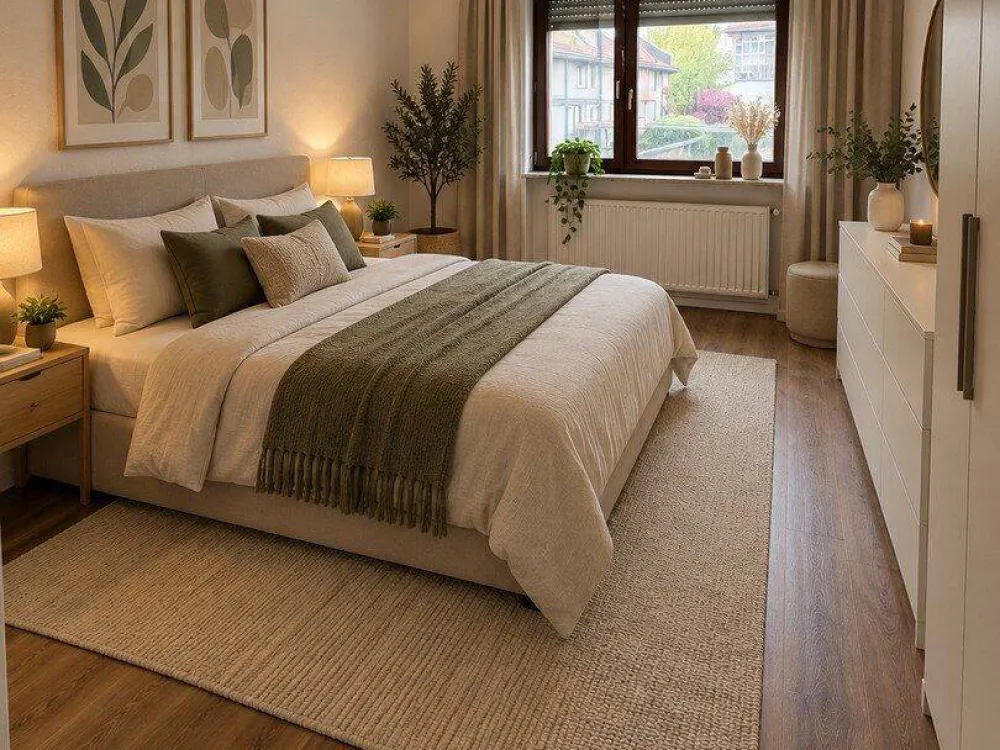 Frisch Renovierte Erdgeschosswohnung in Karlsruhe Durlach