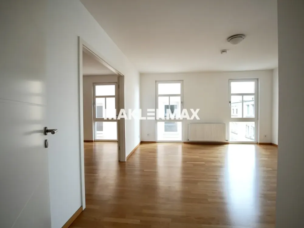 Exklusive 4-Zimmer-Wohnung im begehrten Stuttgarter Westen - Balkon, hochwertig ausgestattet