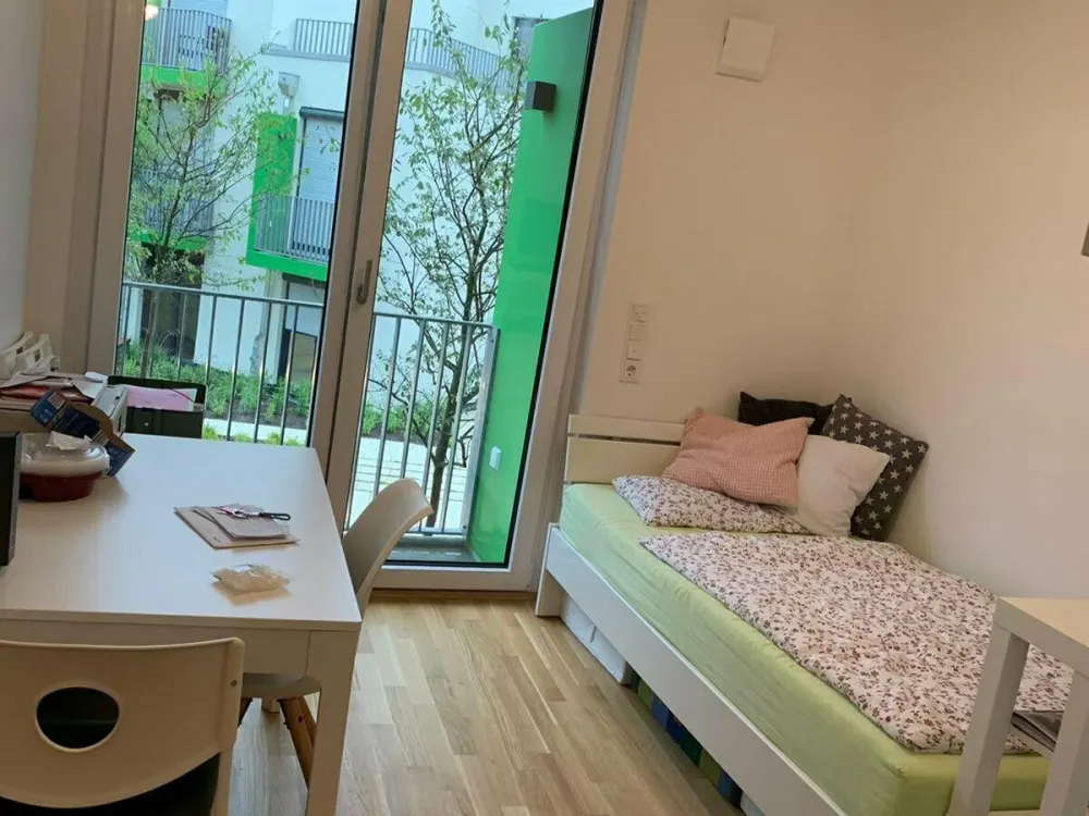 Appartement/Wohnung für Studenten/Azubi/Praktikanten in München-F
