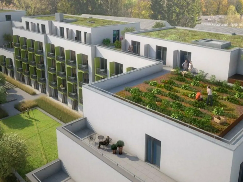 Appartement/Wohnung für Studenten/Azubi/Praktikanten in München-F