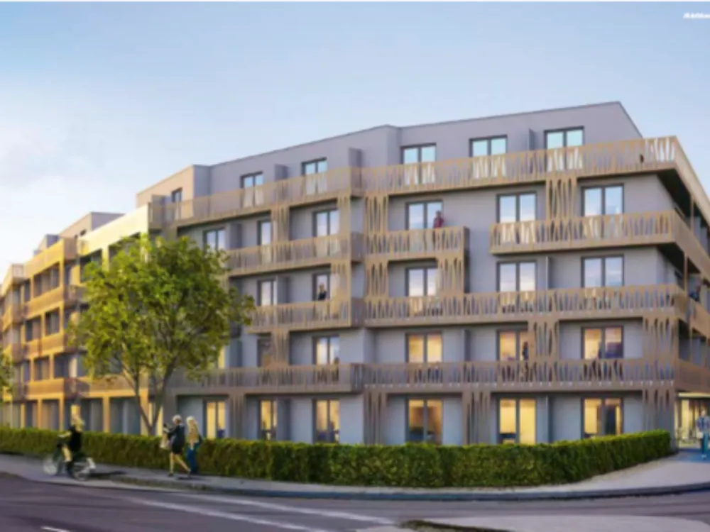Appartement/Wohnung für Studenten/Azubi/Praktikanten in München-F