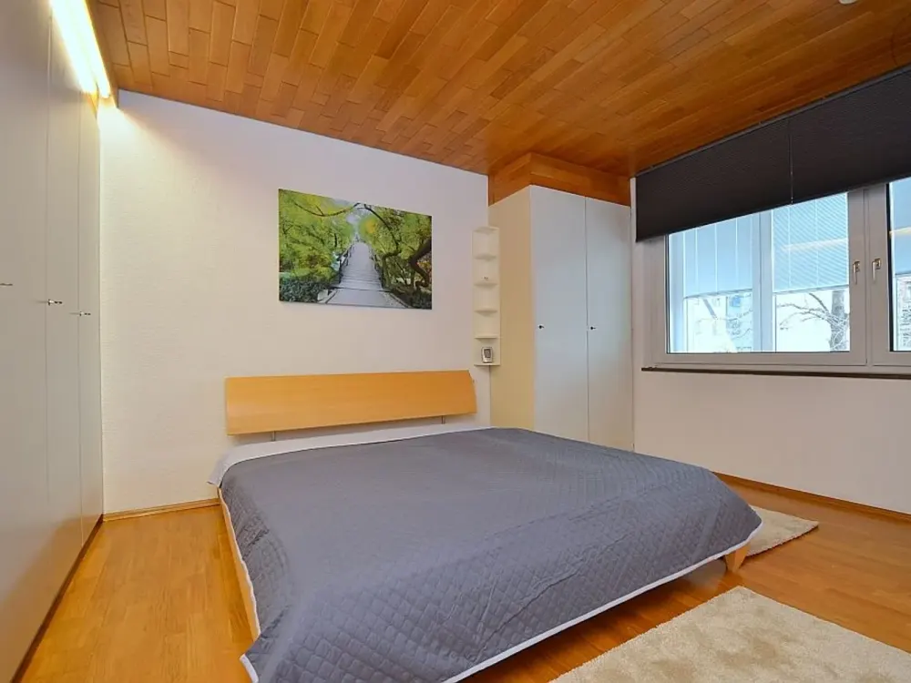 Schön möblierte 2-Zimmer Wohnung mit Loggia in Stuttgart Mitte, fußläufig zum HBF