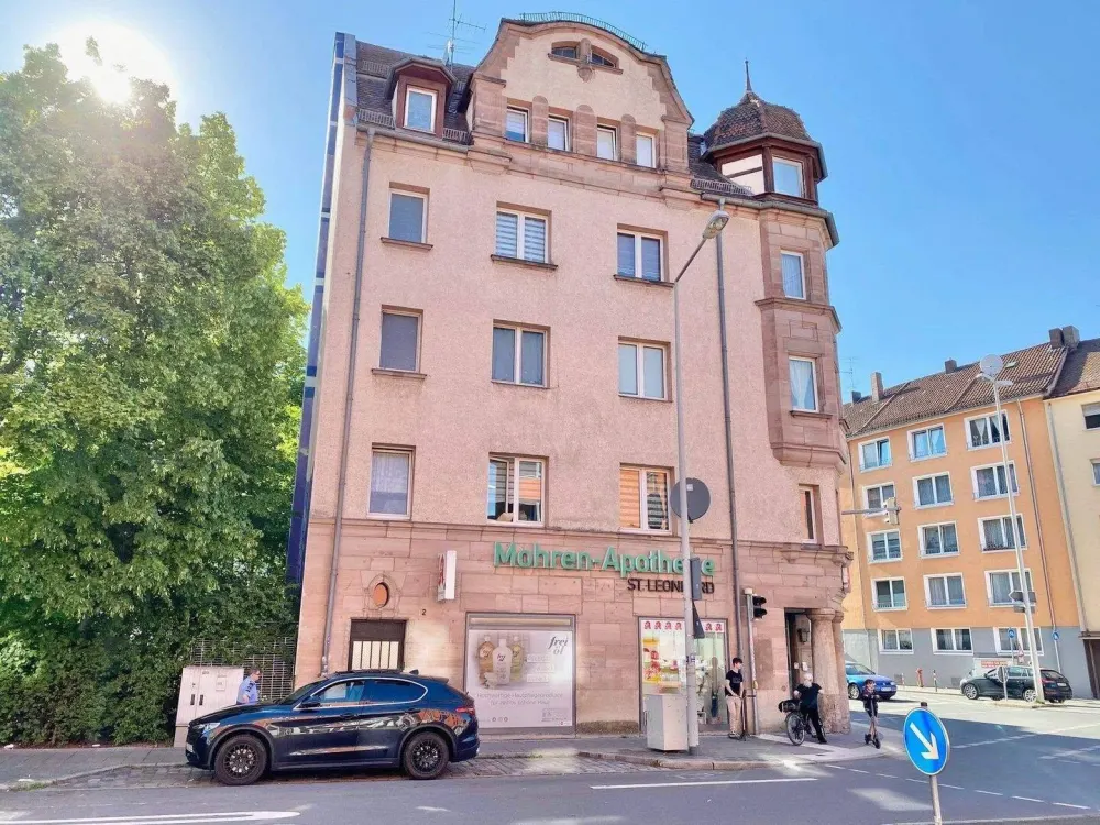***BEE HAPPY*** GEPFLEGTE 3 ZIMMER WOHNUNG