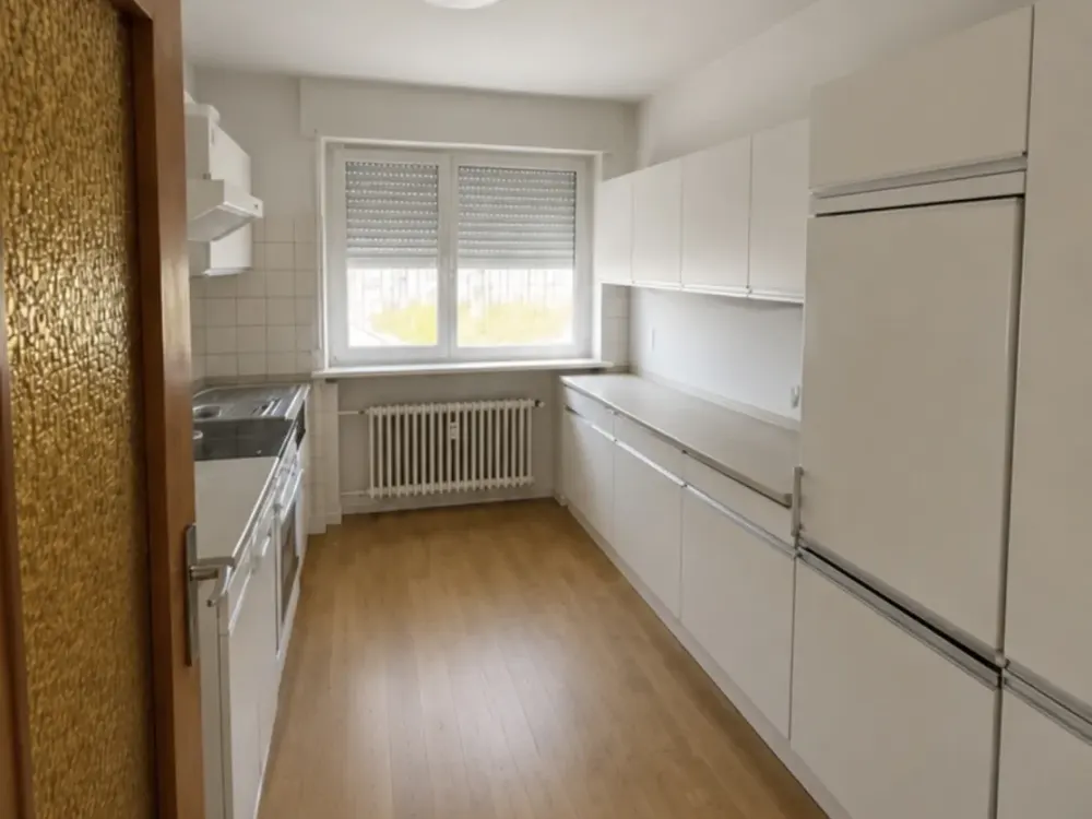 Wohnraum: 2,5-Zimmer-Wohnung in Mühlheim am Main