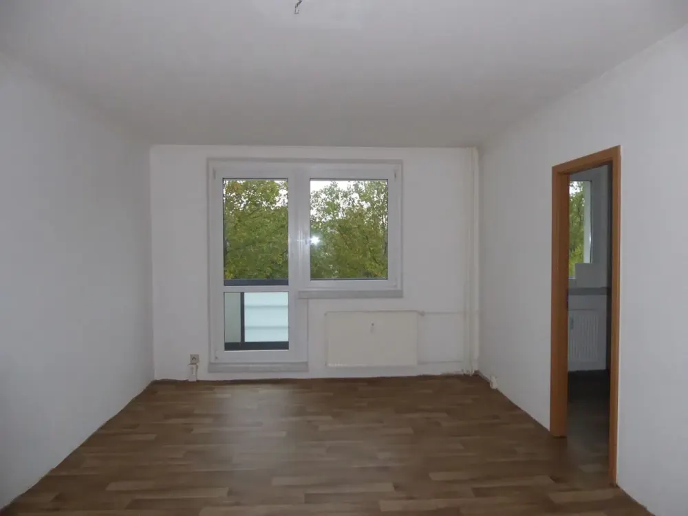 Familienwohnung in Helle Mitte mit Balkon