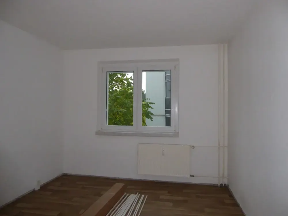 Familienwohnung in Helle Mitte mit Balkon