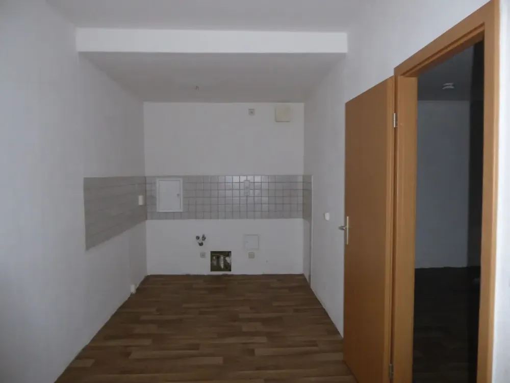 Familienwohnung in Helle Mitte mit Balkon