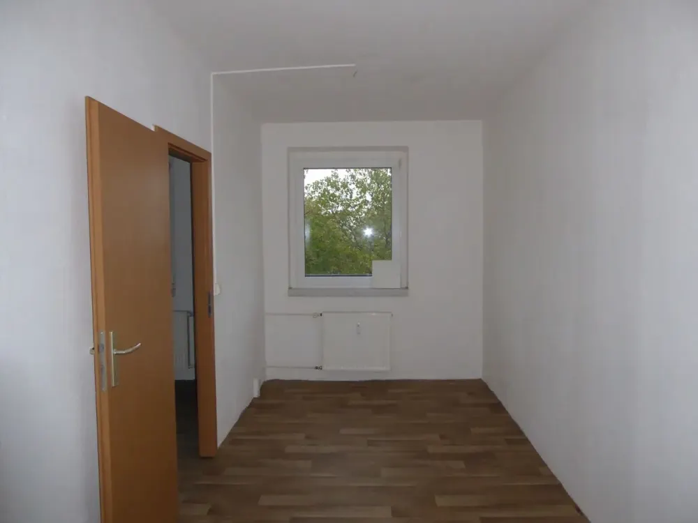 Familienwohnung in Helle Mitte mit Balkon