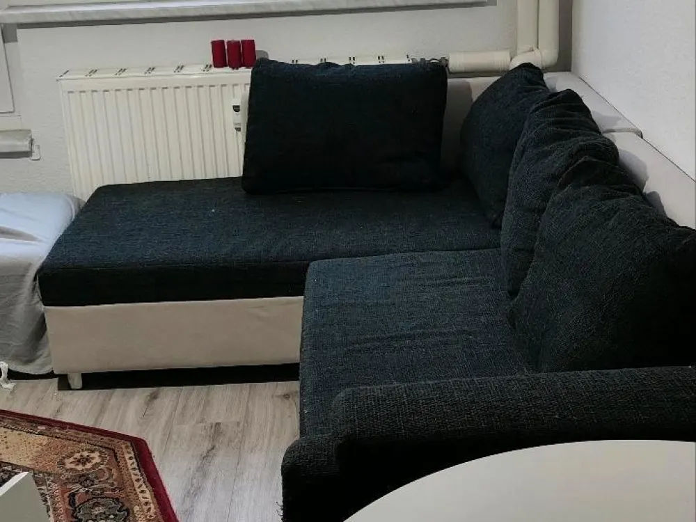 Wohnung zu