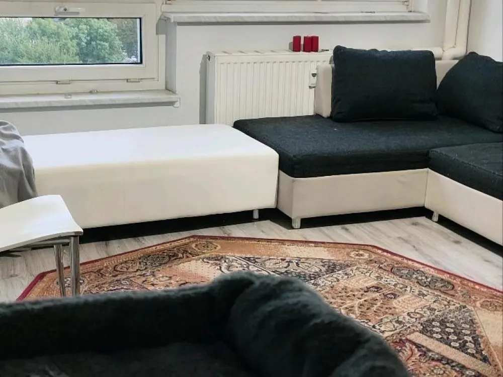Wohnung zu