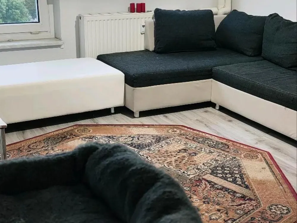 Wohnung zu