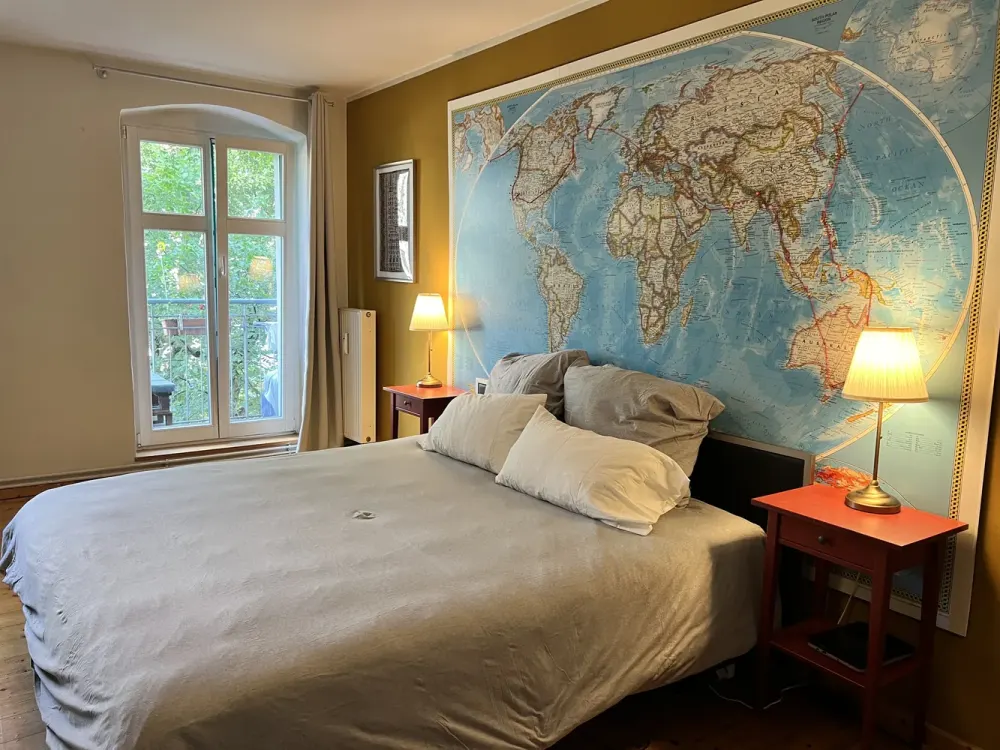 Spacious Flat in Heart of Prenzlauer Berg - Fully Furnished