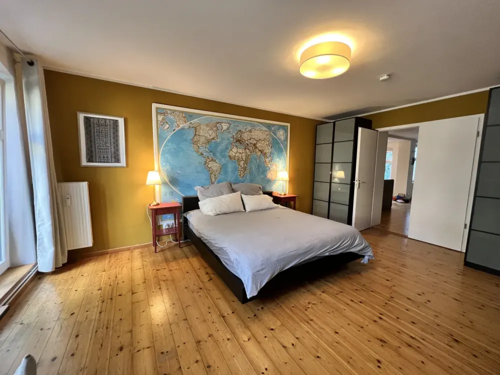 Spacious Flat in Heart of Prenzlauer Berg - Fully Furnished