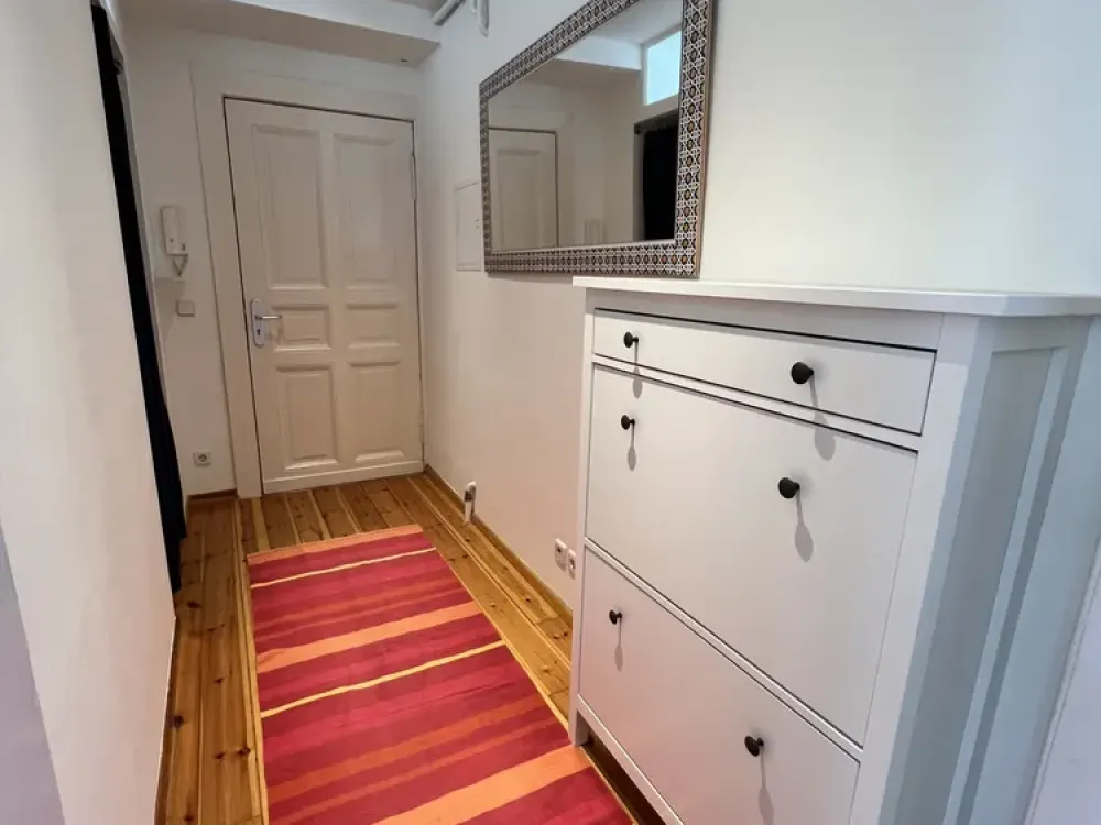 Spacious Flat in Heart of Prenzlauer Berg - Fully Furnished