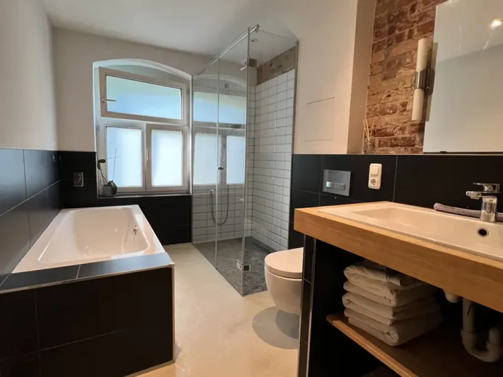 Spacious Flat in Heart of Prenzlauer Berg - Fully Furnished