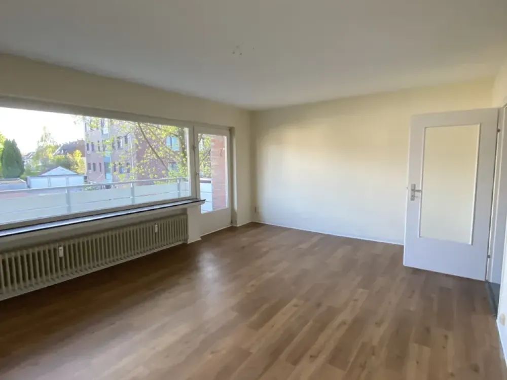 3-Zimmer-Wohnung in ruhiger Wohnlage
