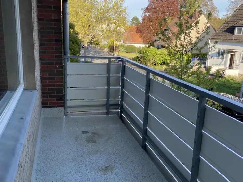 3-Zimmer-Wohnung in ruhiger Wohnlage
