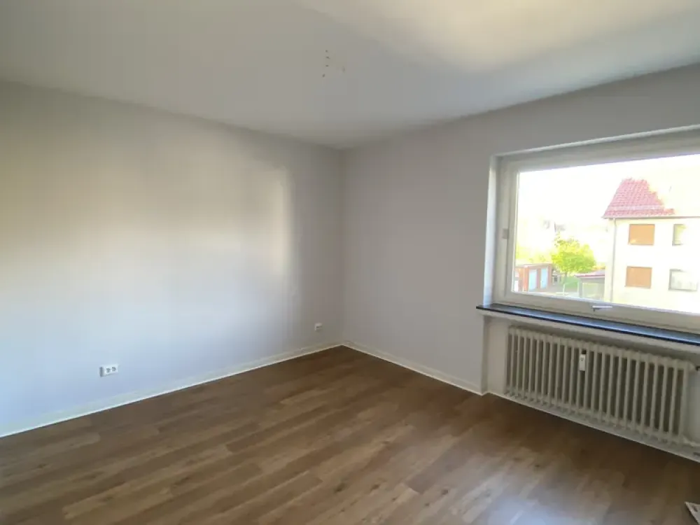 3-Zimmer-Wohnung in ruhiger Wohnlage