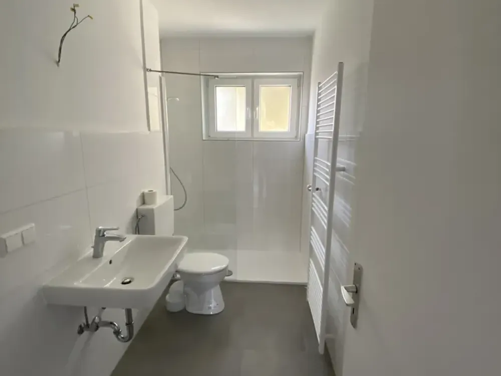 3-Zimmer-Wohnung in ruhiger Wohnlage
