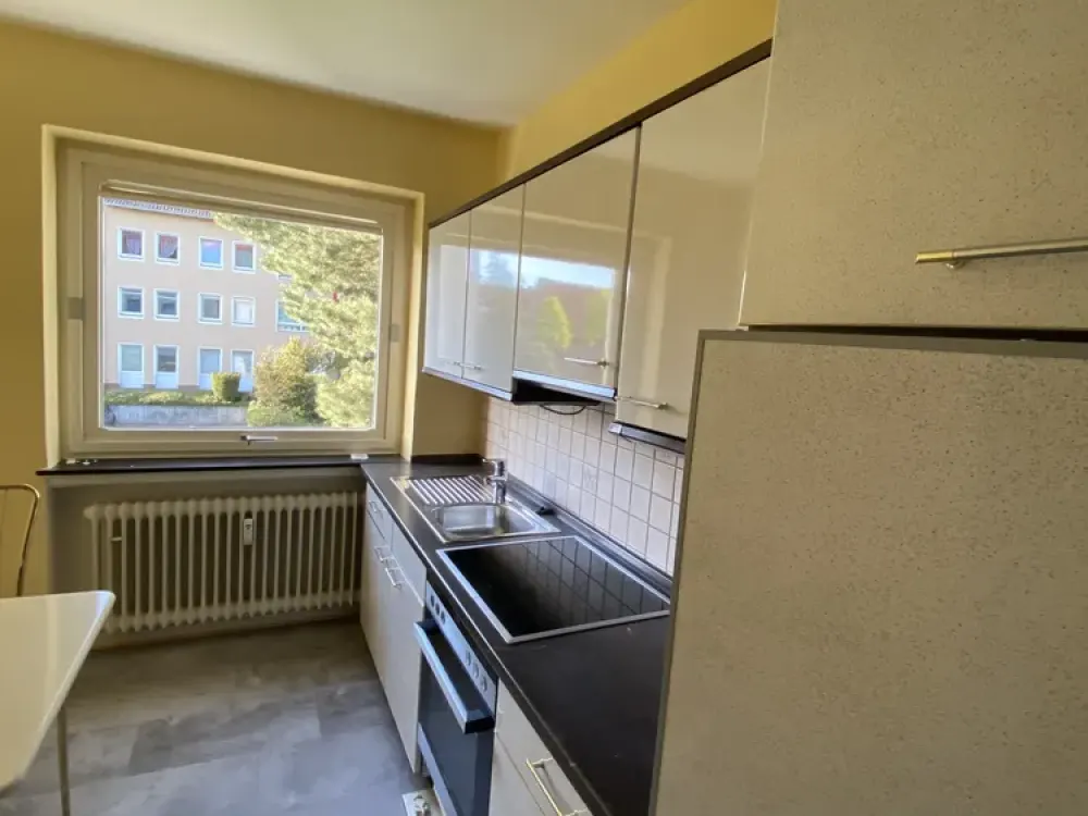 3-Zimmer-Wohnung in ruhiger Wohnlage