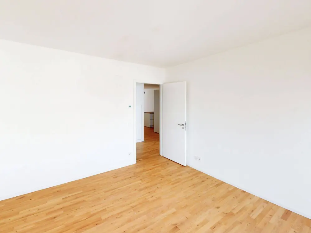 Großzügige 3-Zimmer-Neubauwohnung mit Balkon und offener Wohnküche im Rosenstein-Quartier