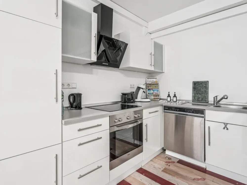 Souterrain Wohnung im Herzen von Langenargen