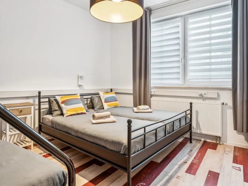 Souterrain Wohnung im Herzen von Langenargen