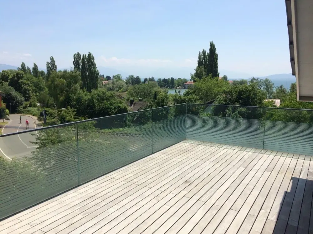 Penthouse in Wasserburg: Spacious Living with 4 Rooms