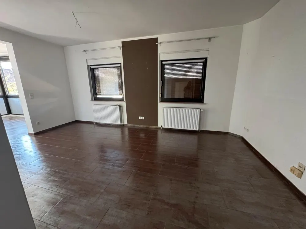 4 Zimmer Wohnung in Ahlten