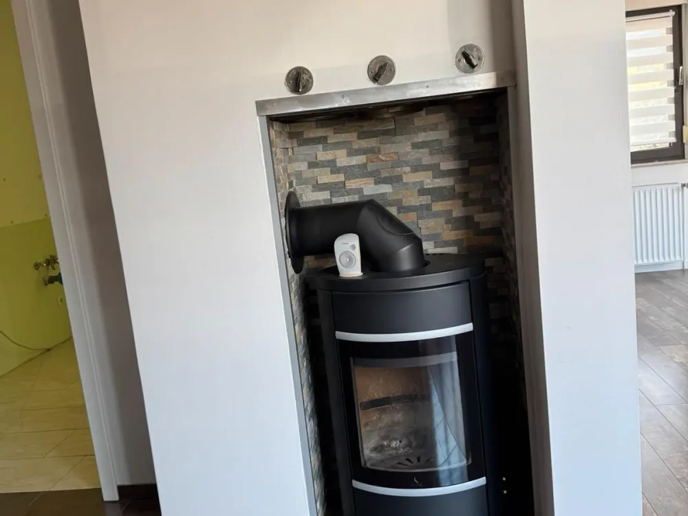 4 Zimmer Wohnung in Ahlten