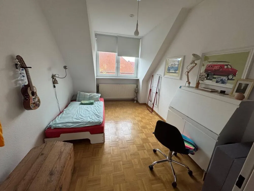 Wohnung zur Untermiete/Teilzeit-WG