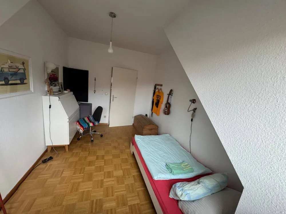 Wohnung zur Untermiete/Teilzeit-WG