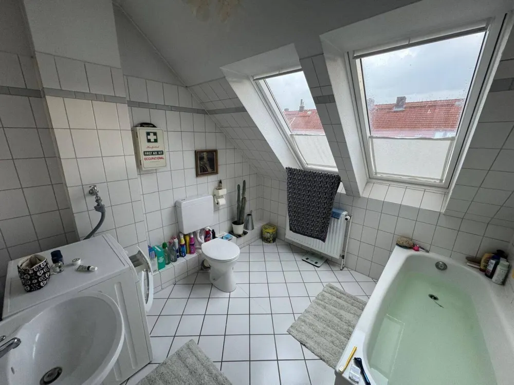 Wohnung zur Untermiete/Teilzeit-WG